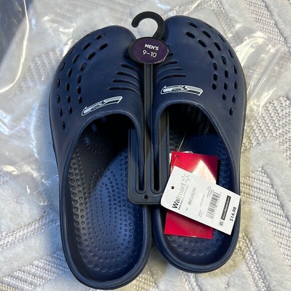 SEAHAWKS - Rubber Sandal - Picture 1 of 5